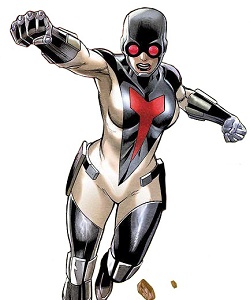 Smasher (Isabel Kane)