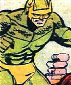 Smasher (Michael Lehr)