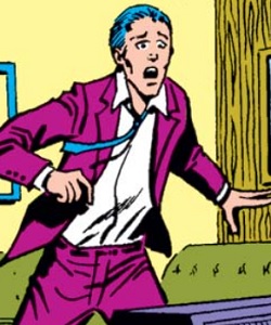 Smedley (Los Angeles Courier)