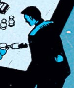 Smithers (Howard Stark butler)