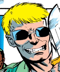 Smiley (Spangle henchman)