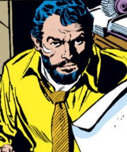 Forever Man (Gideon Smith)