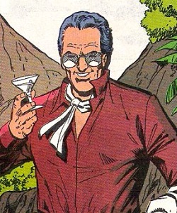 Smithers (Justin Hammer employee)