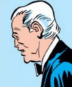 Smithers (Harrison Carter butler)