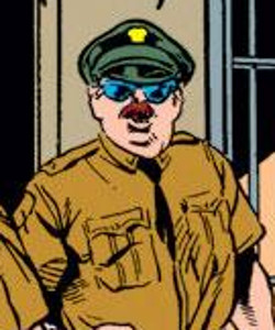 Smokey (police officer)