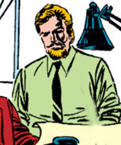 Mr. Smythe (Polydyne Industries)