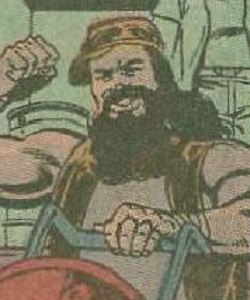 Snaggletooth (Satans Lords)