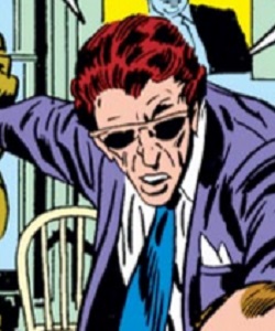 Snake-Eyes (Anthony Scarola Henchman)