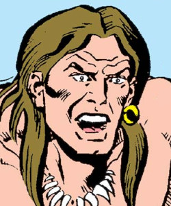 Snake (Skull-Crushers)