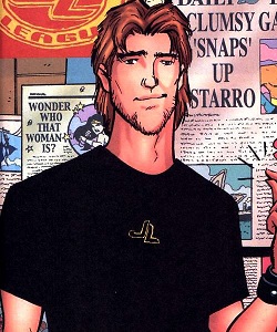 Snapper Carr (New Earth)