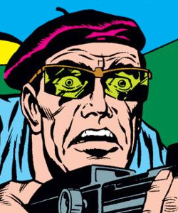 Sniper (Captain America foe)