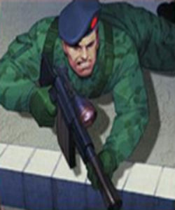 Sniper (Rich van Burian)