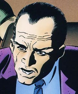 Snow (Cleve Gorman partner)