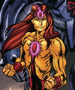 Solarr (Heroes Reborn)