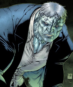 Solomon Grundy (New Earth)