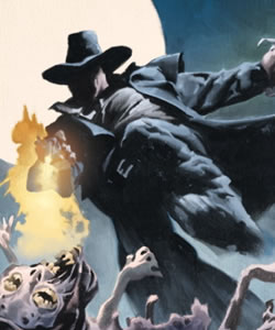 Solomon Kane