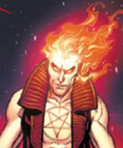 Son of Satan (Earth-1610)