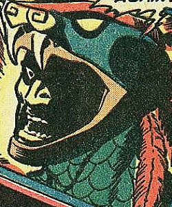 Son of the Feathered Serpent