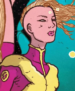 Sophie Cuckoo (Earth-55133)