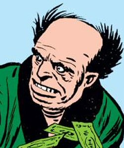 Sorcerer (Dorian Murdstone)