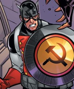 Soviet Agent (Earth-21798)