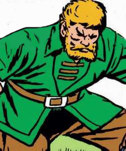 Paul Bunyan (Space Phantom)