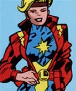 Sparkler (Earth-12772)