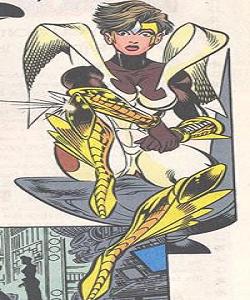 Sparrow (H.R. ODamia)