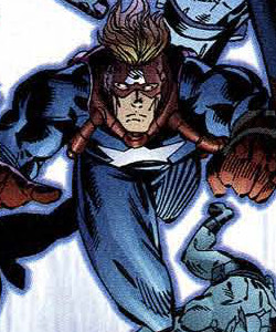 Spartan (Wildstorm Universe)
