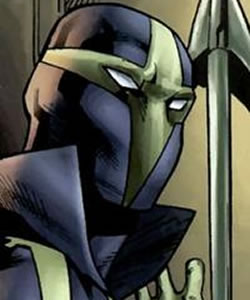 Spear (Jasper Daniels)