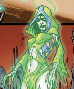 Spectra (Magical Resistance)