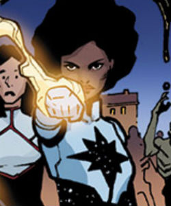 Spectrum (Earth-16191)