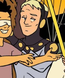 Speedball (Earth-18150)