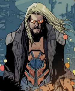 Speedball (Earth-32323)