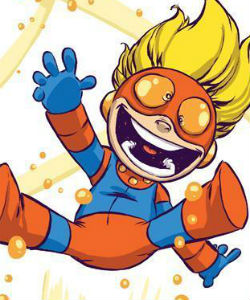 Speedball (Earth-71912)