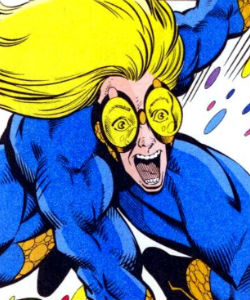 Speedball (Darrion Grobe)