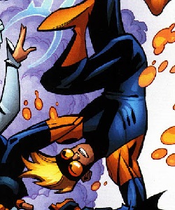 Speedball (Earth-6215)