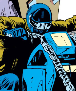 Speedo (Federico Wantaugh)