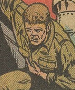 Spencer (John Kowalski friend)