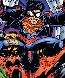 Spider-Boy (Amalgam)
