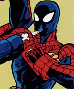 Spider-Boy (Mig-El Gand)