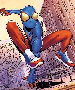 Spider-Boy