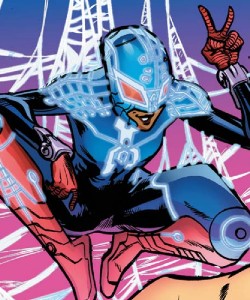 Spider-Byte (Earth-22191)