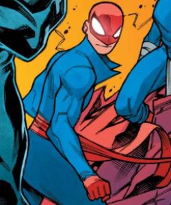 Spider-Fist (Earth-19156)