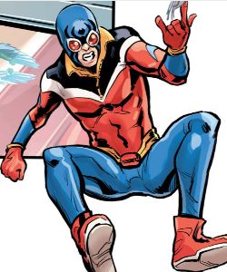 Spider-Friend (Earth-CH10)