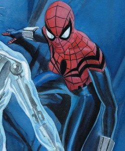 Spider-Girl (Earth-1122)