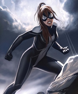 Spider-Girl (Anya Corazon)