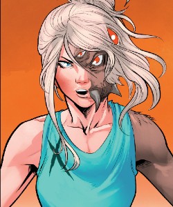 Spider-Girl (Gwen Warren)