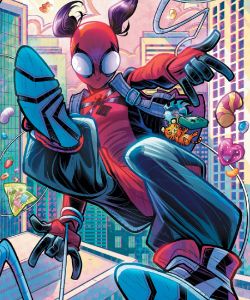 Spider-Girl (Makawalu Akana)