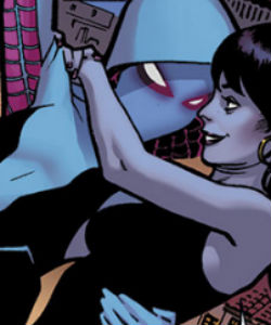 Spider-Gwen (Earth-16191)